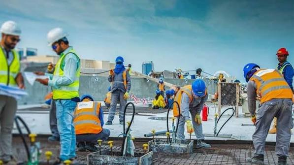 Skilled semi-skilled and unskilled manpower supply