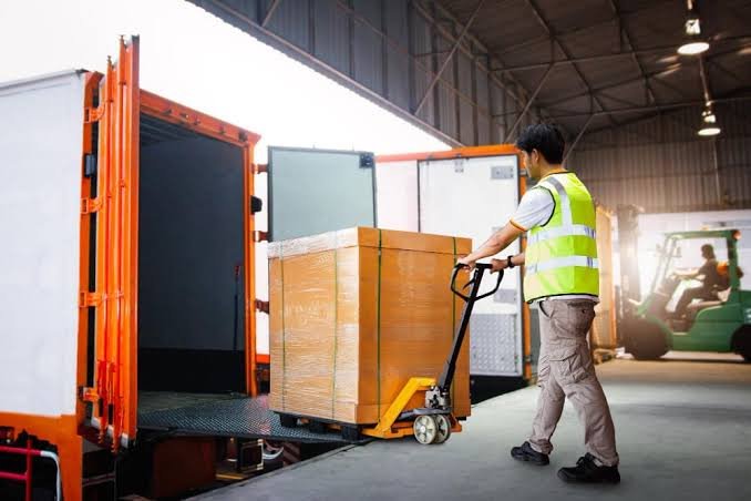 Material handling