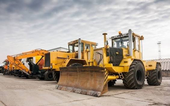 Equipment and vehicle hiring