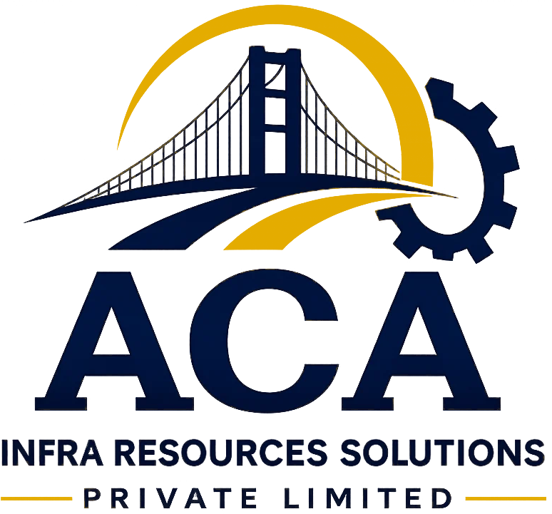 ACA Infra Resources Solutions logo